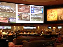 The Mirage Race & Sports Book .